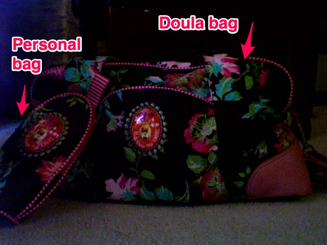 Doula Bag