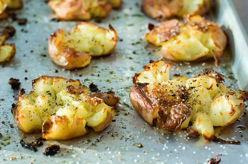 crash hot potatoes