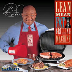 George Foreman Grilling