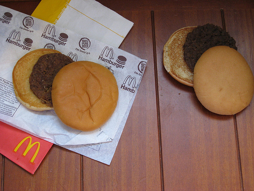 Burger 2008