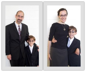 Ben baptism